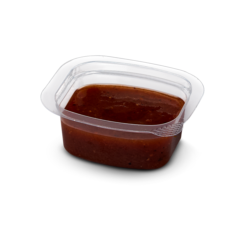 Hot BBQ Dip